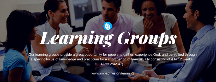 Small Groups