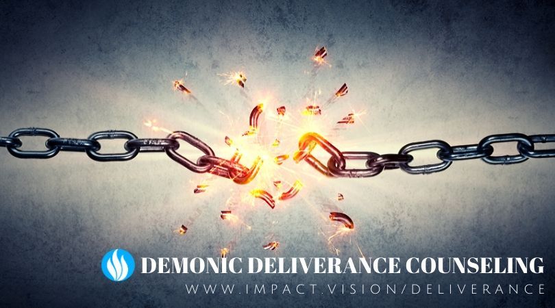 Demonic Deliverance Counseling